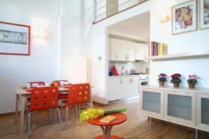 Residence Libetta Roma Exterior foto